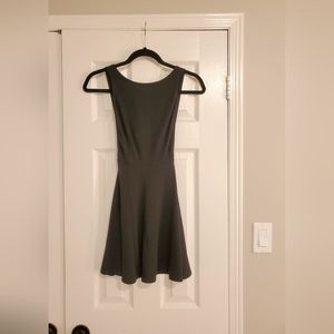 AMERICAN APPAREL ALINE DRESS
